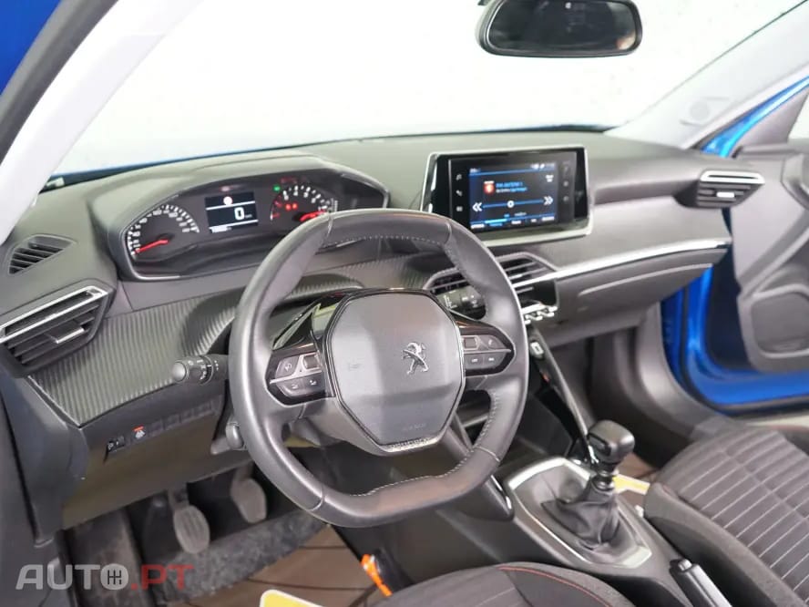 Peugeot 2008 1.2 PureTech Allure Pack