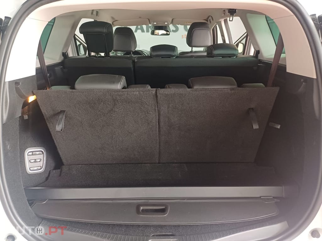 Renault Grand Scénic 1.7 Blue dCi Limited