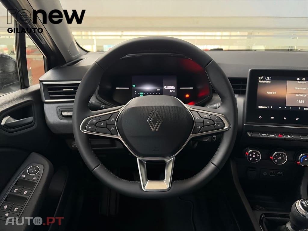 Renault Clio EVOLUTION TCE 100 GPL