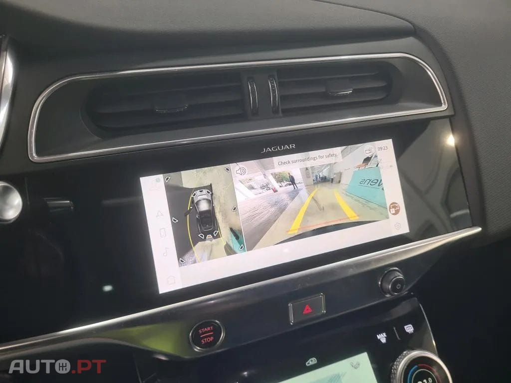 Jaguar I-Pace Black AWD Aut.