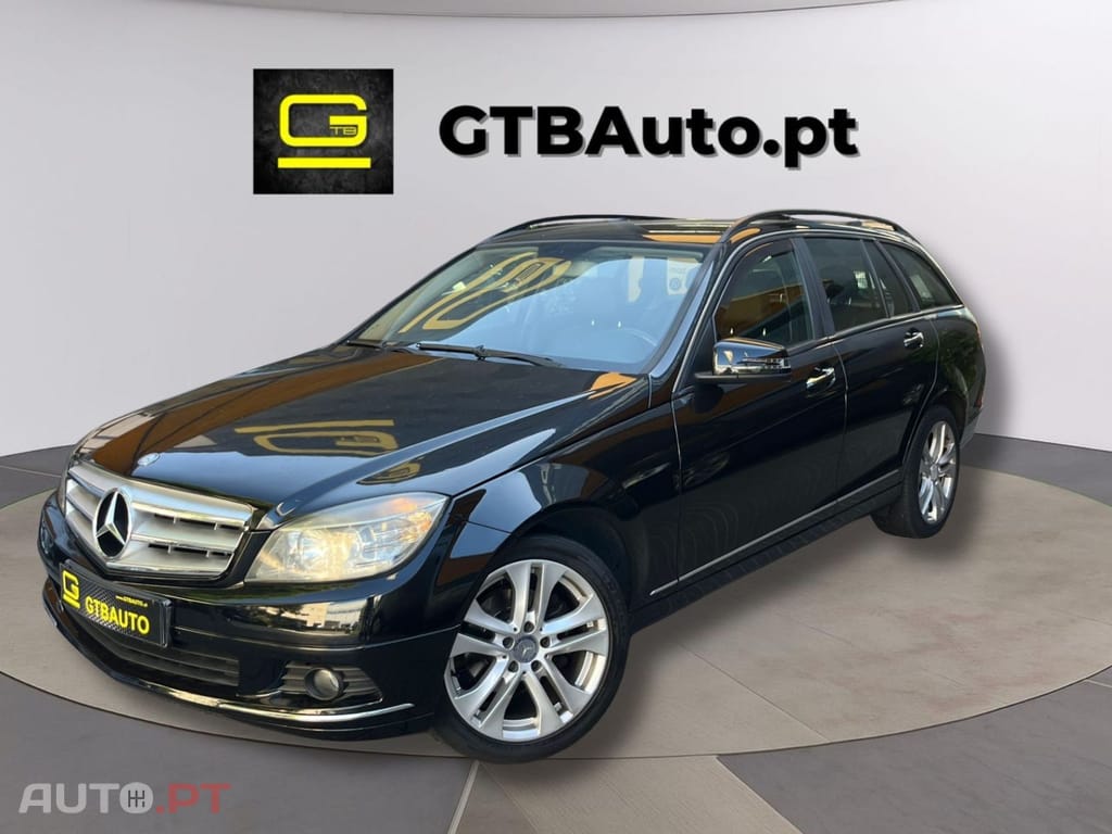 Mercedes-Benz C 200 Cdi Avantgarde