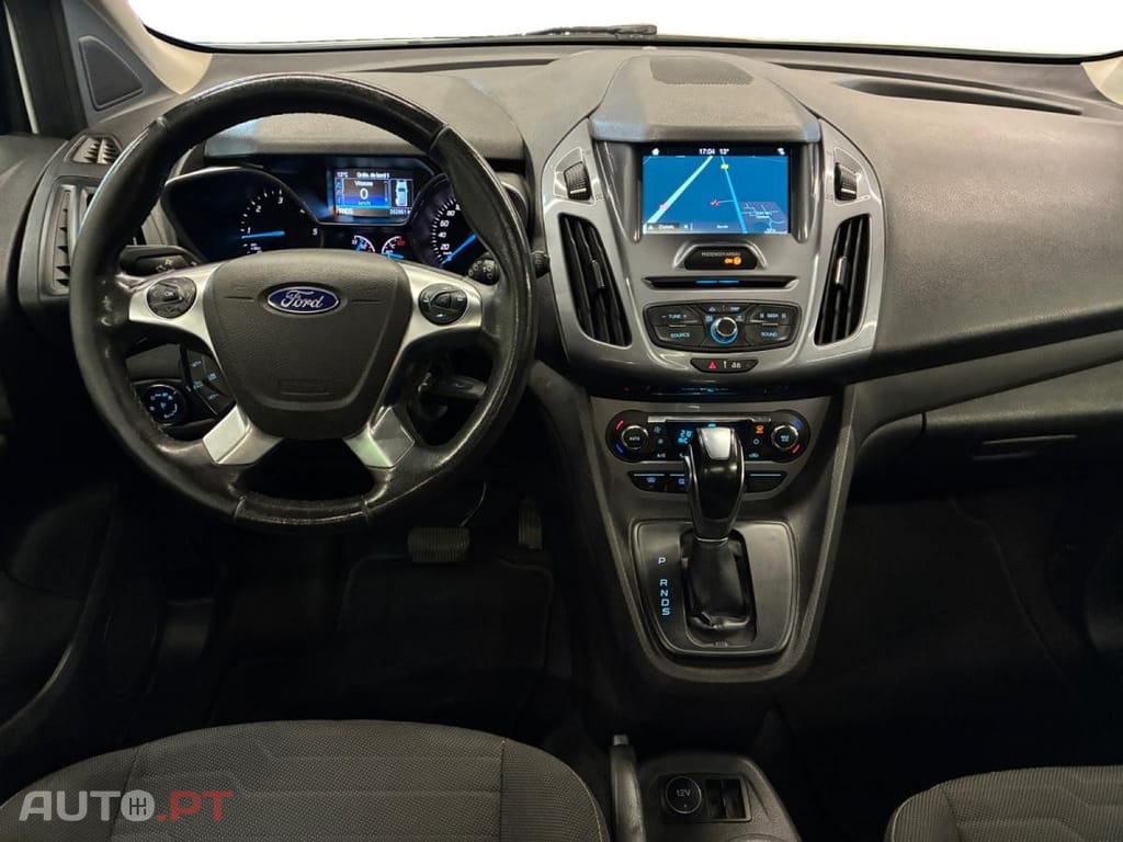 Ford Tourneo 1.5 EcoBlue Aut. S&S Titanium