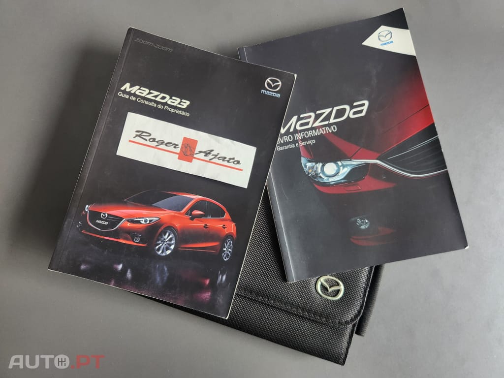 Mazda 3 1.5 Sky-D Excellence Navi