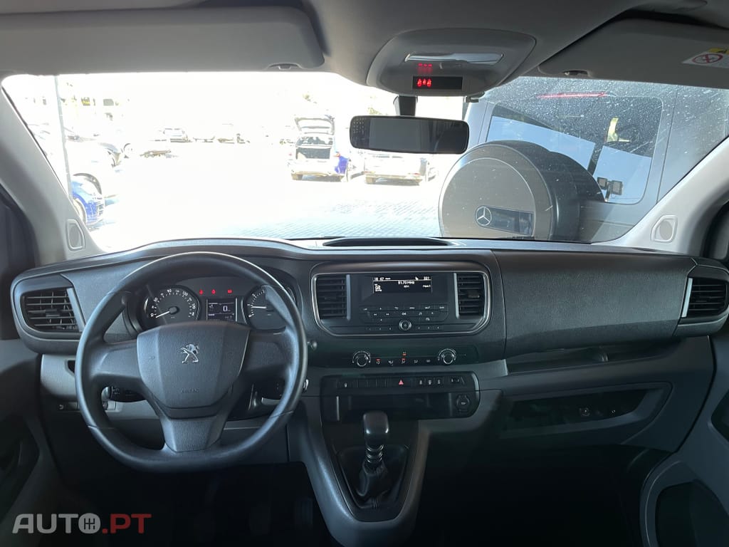 Peugeot Traveller 1.5 BlueHDi L2H1 Active Standard