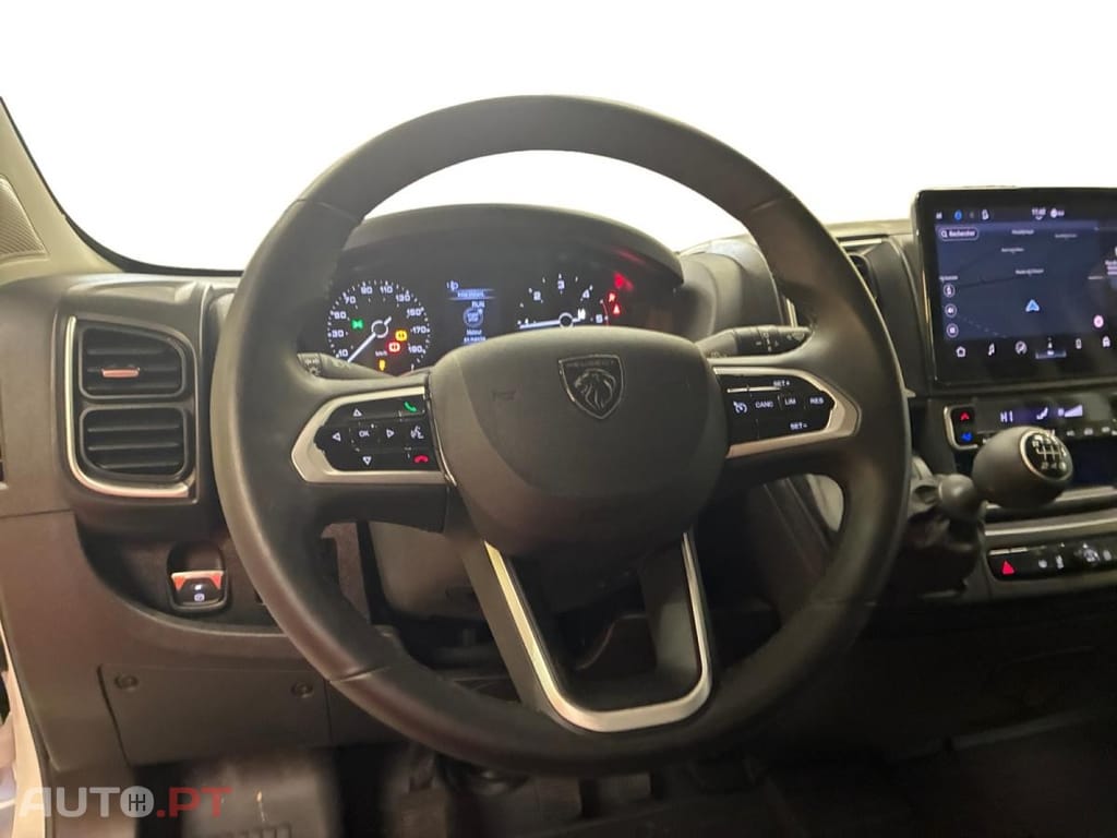 Peugeot Boxer 2.2 BlueHDi 333 L2H2