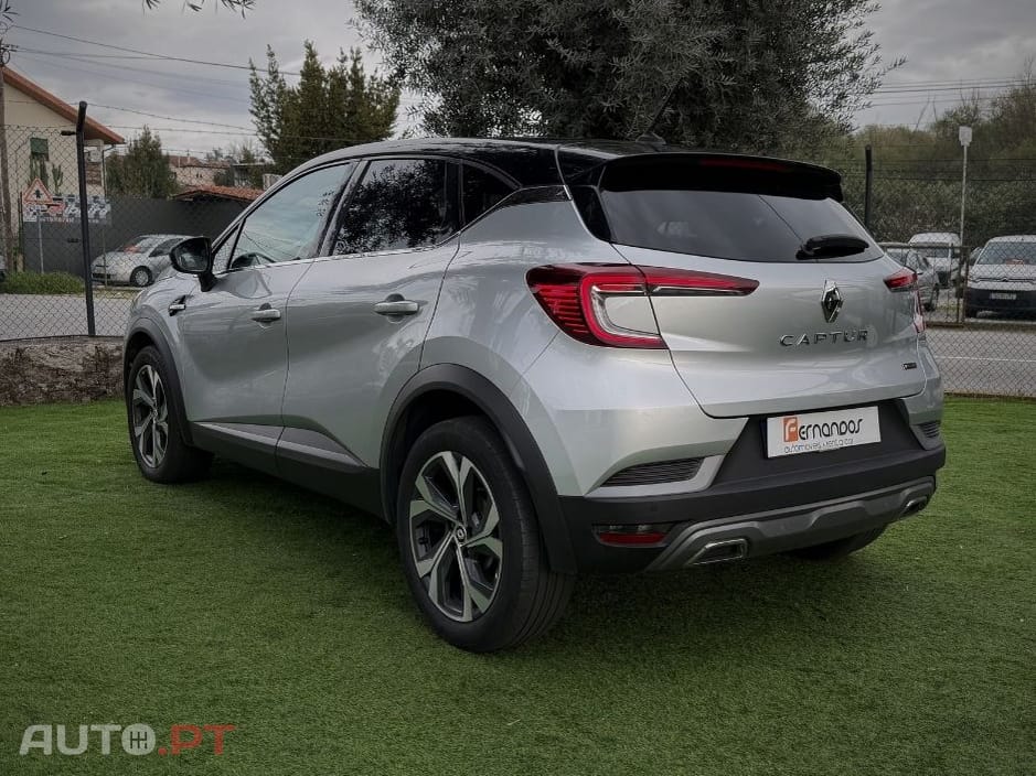 Renault Captur R.S Line