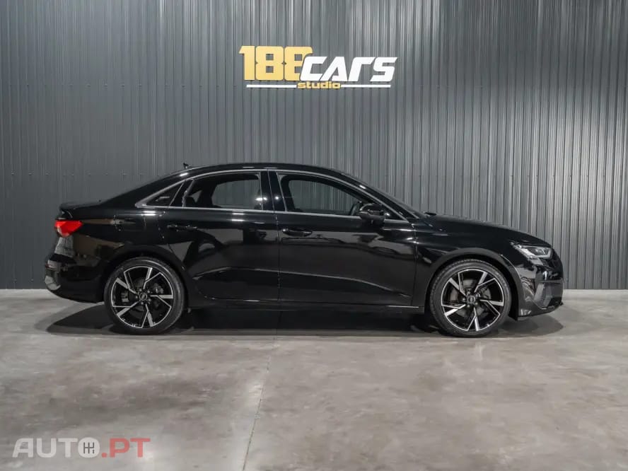 Audi A3 35 TFSI Advanced S tronic