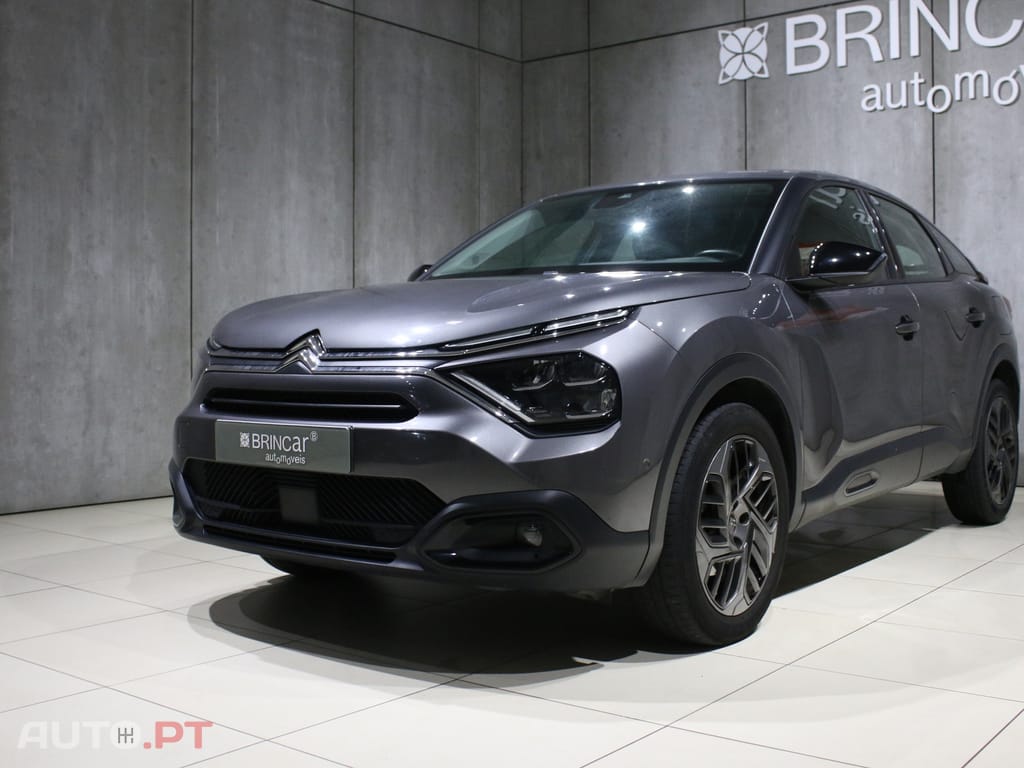 Citroen C4 1.5 BlueHDi Feel