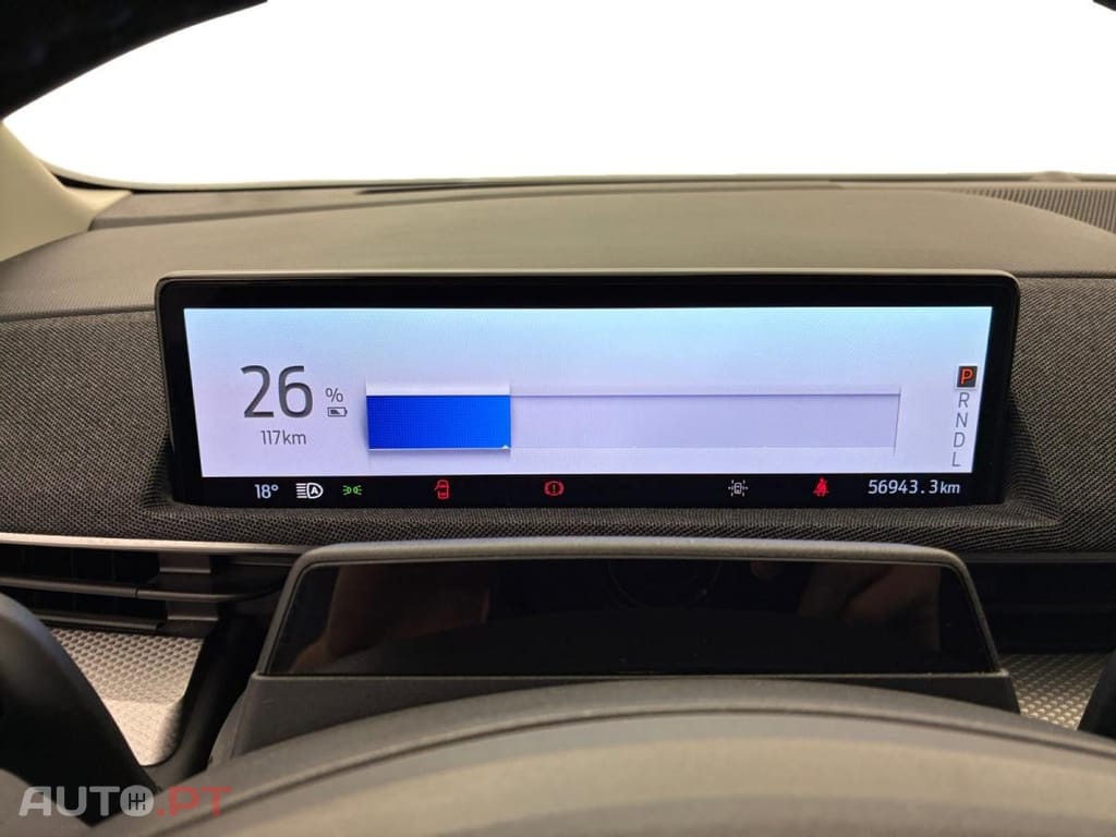 Ford Mustang Mach-E 99 kWh Extended Range