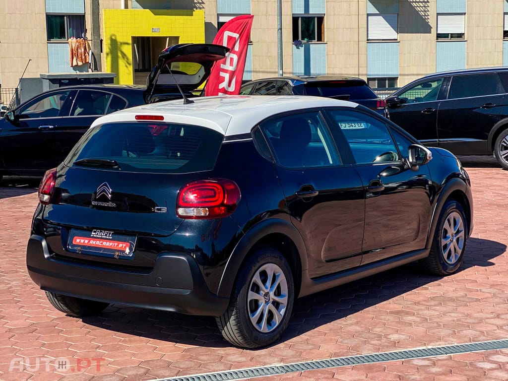 Citroen C3 1.2 PureTech Shine