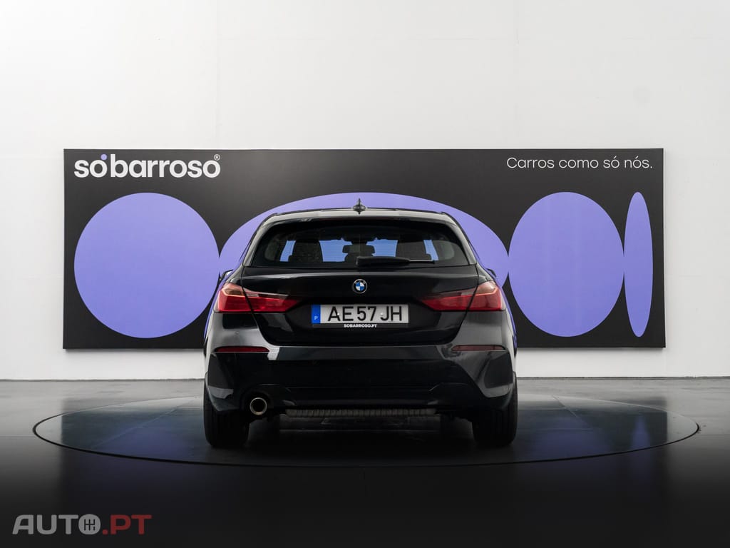 BMW 118 i Corporate Edition Auto