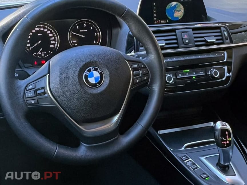 BMW 116 d Line Sport Auto