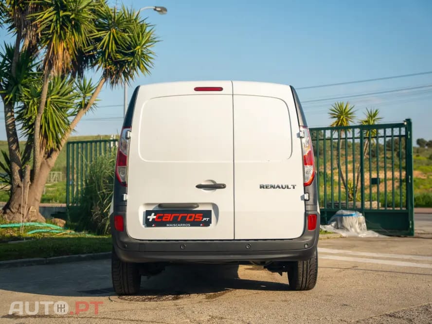 Renault Kangoo 1.5 dCi Confort S/S