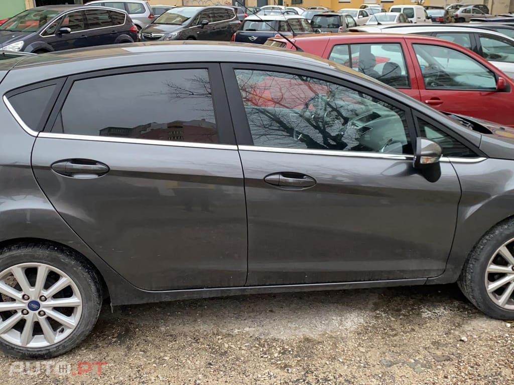 Ford Fiesta Trend