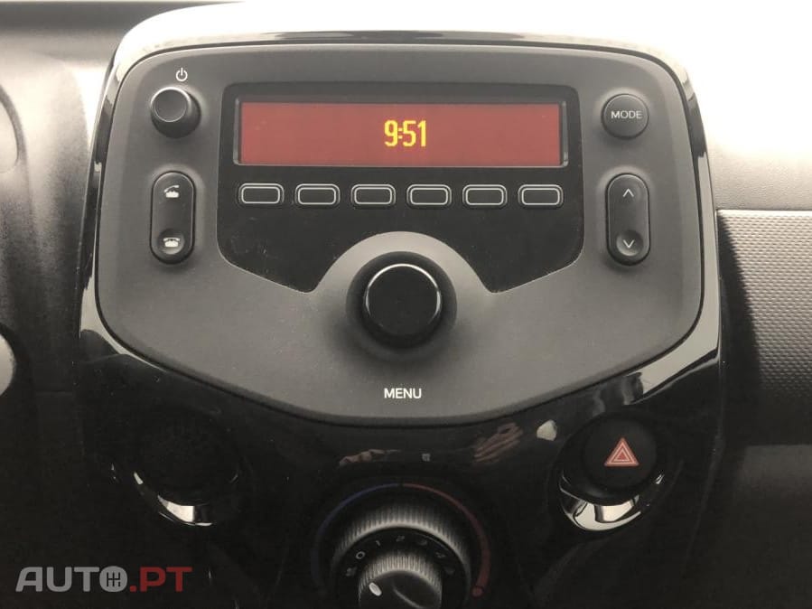 Citroen C1 1.0 VTi Feel