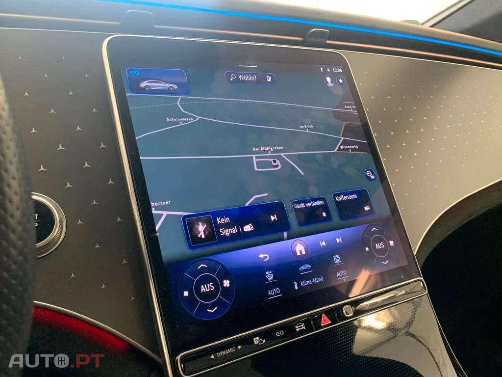 Mercedes-Benz EQE 350 4Matic AMG