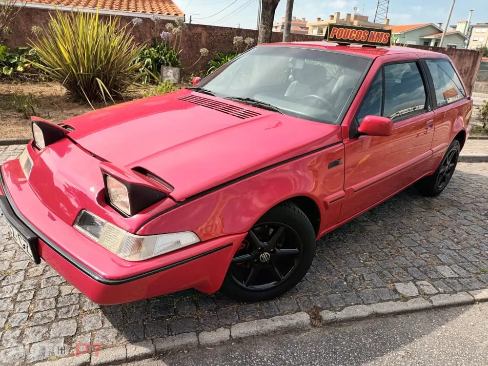 Volvo 480 S