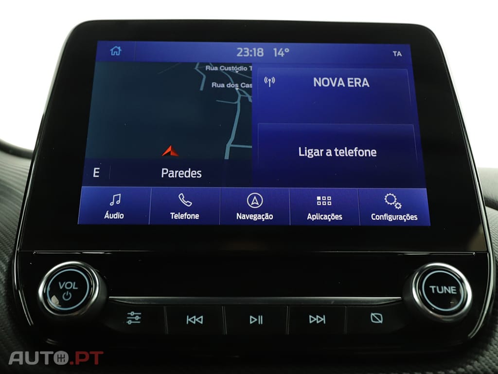 Ford Puma Puma 1.0 EcoBoost mHEV ST-Line