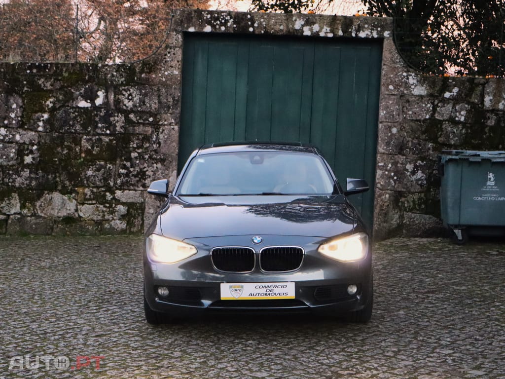 BMW 120 d Exclusive
