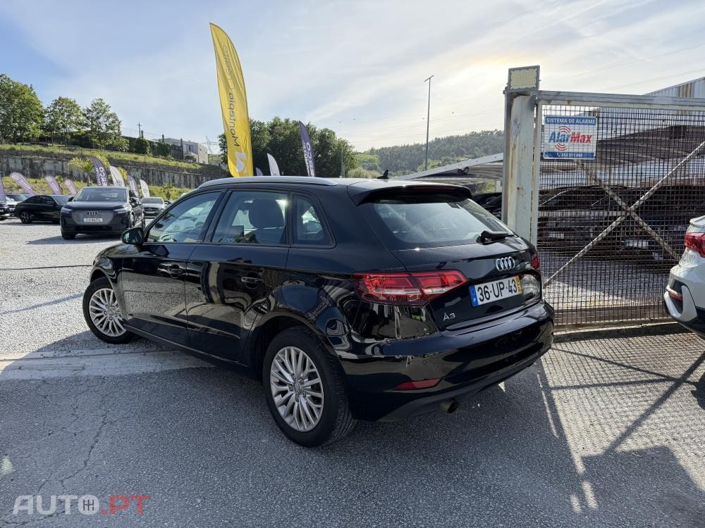 Audi A3 Sportback 1.0 TFSI Sport