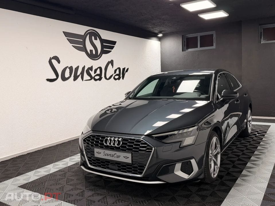 Audi A3 30 TDI S line