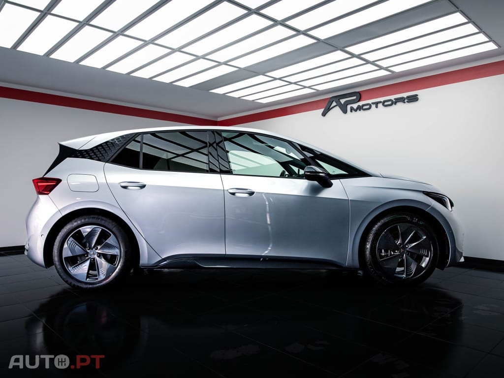 Cupra Born 58 kWh Plus