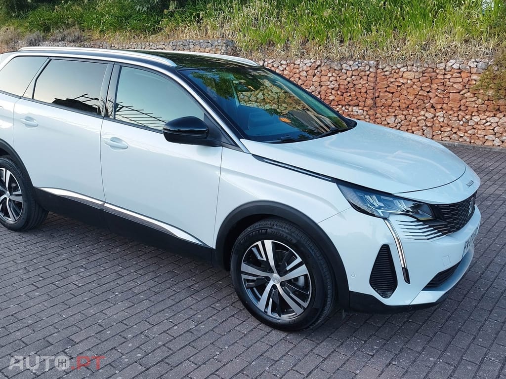 Peugeot 5008 1.5 BlueHDi Allure Pack EAT8