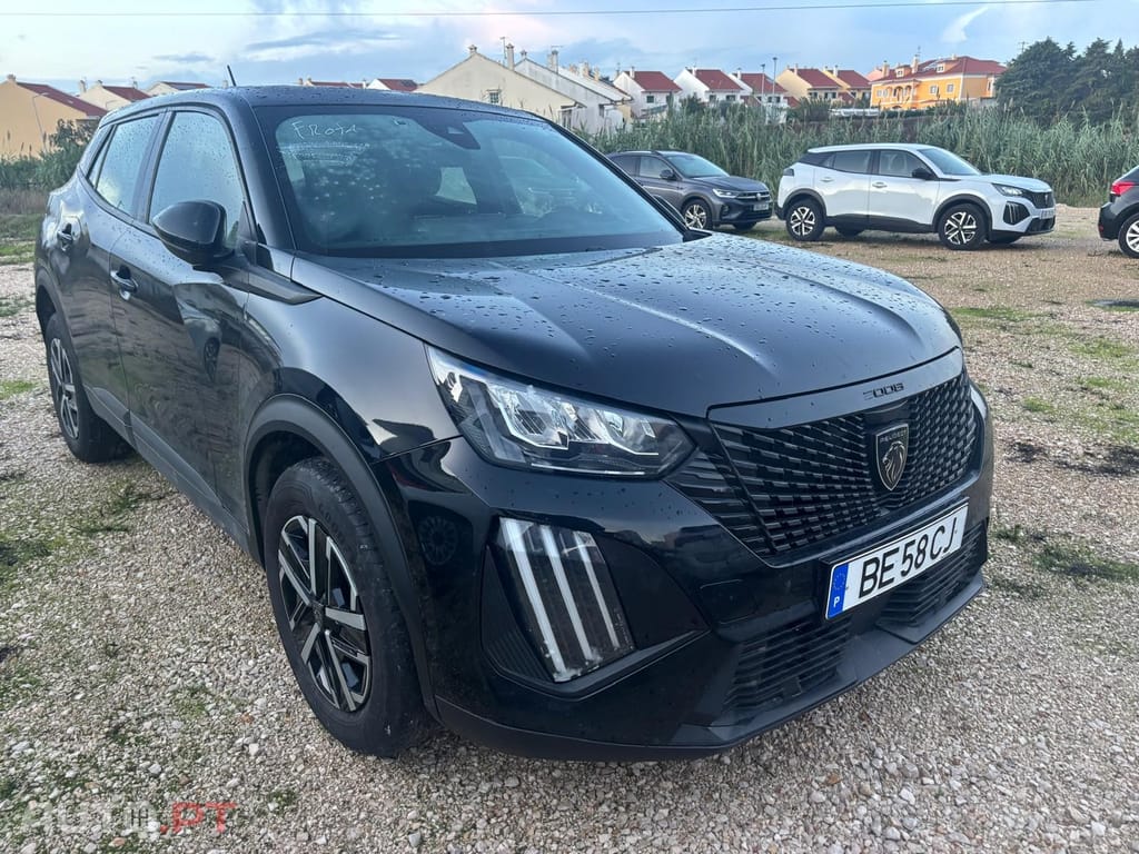 Peugeot 2008 1.2 PureTech Active Pack