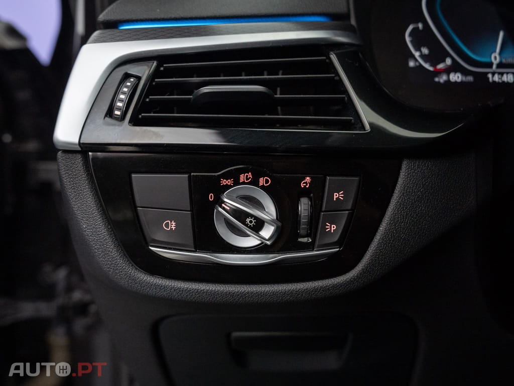 BMW 520 e Pack M