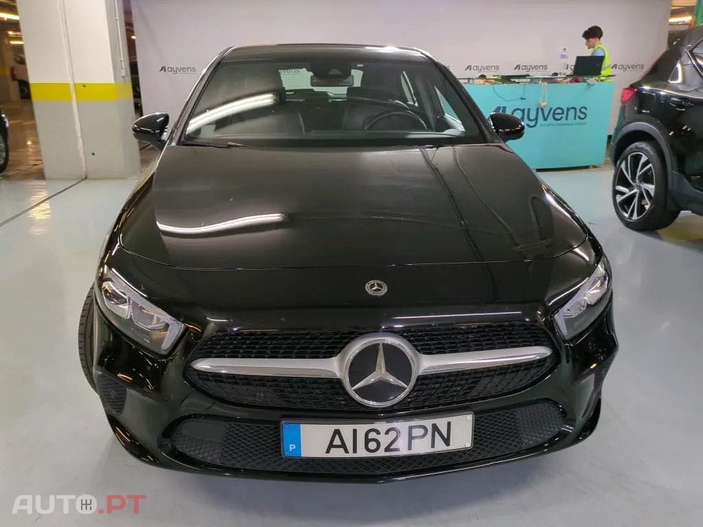 Mercedes-Benz A 250 e Style Plus