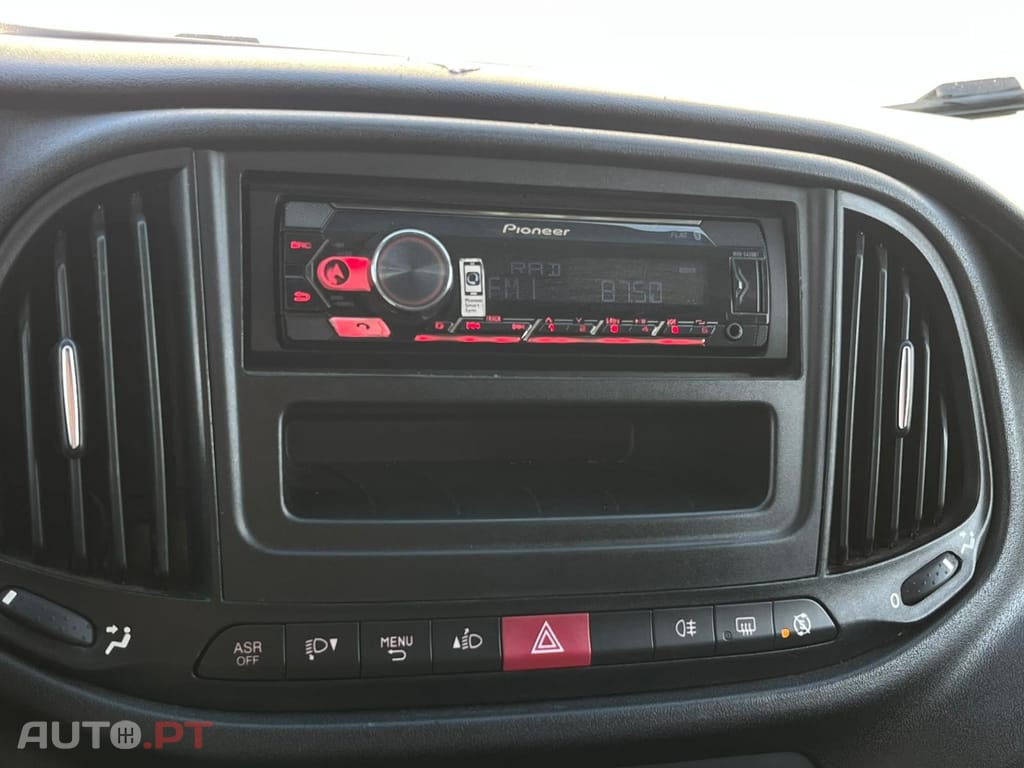 Fiat Doblo 1.6 Multijet XL