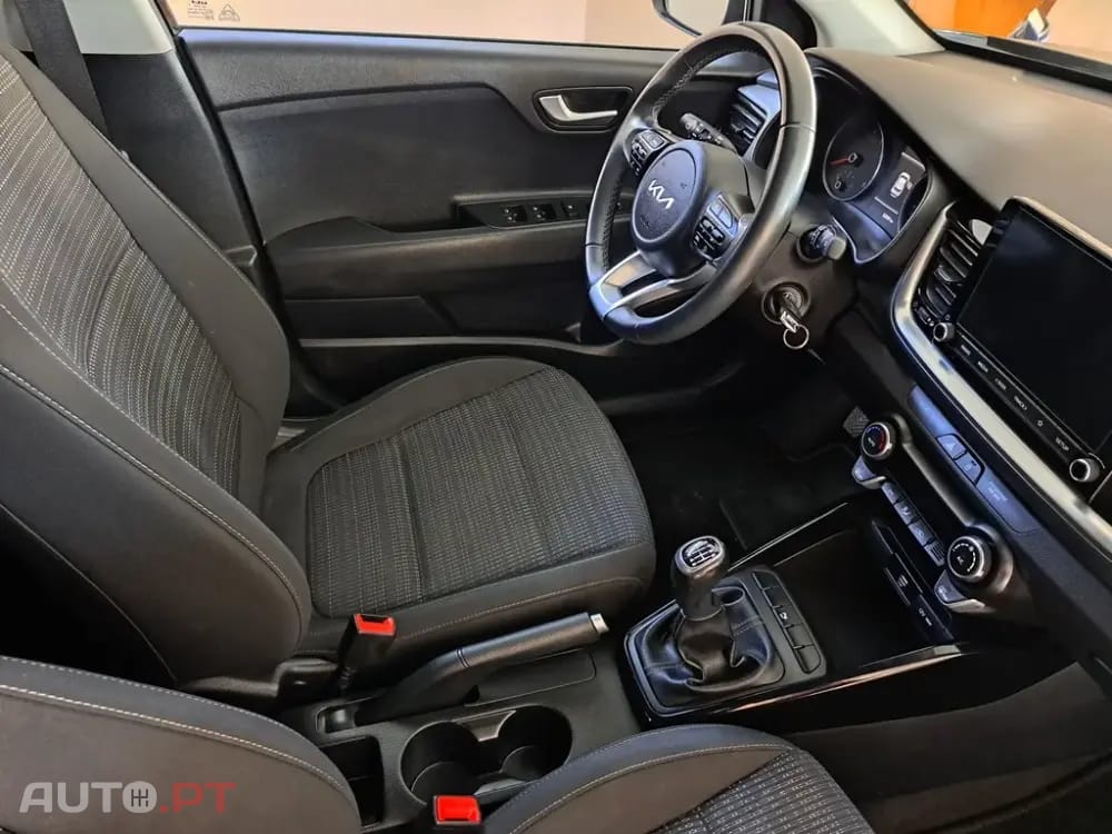 Kia Stonic 1.0 T-GDI Wave