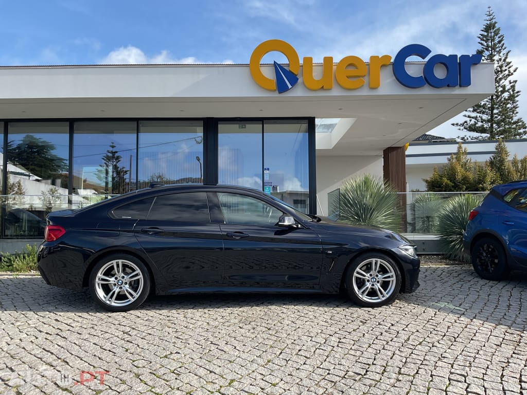 BMW 420 d Pack M Auto