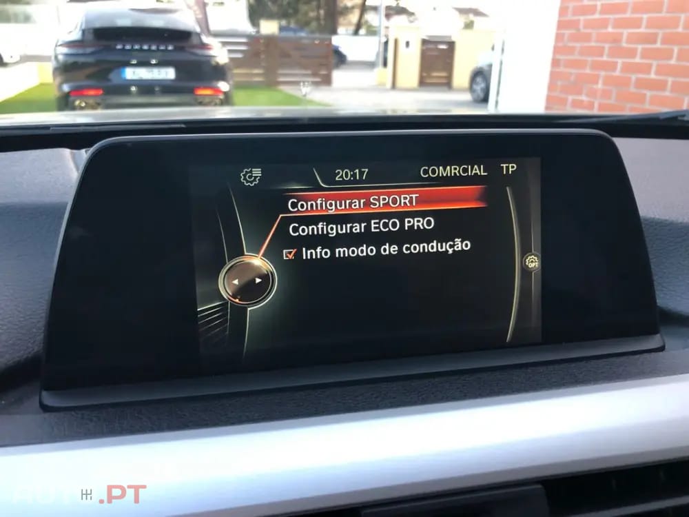 BMW 320 d Sport-Aut. Efficient Dynamics Edition Sport Line