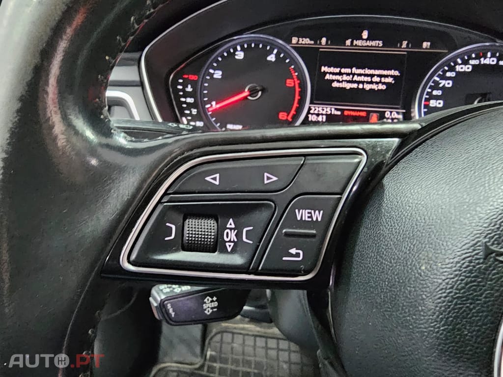 Audi A5 40 TDI