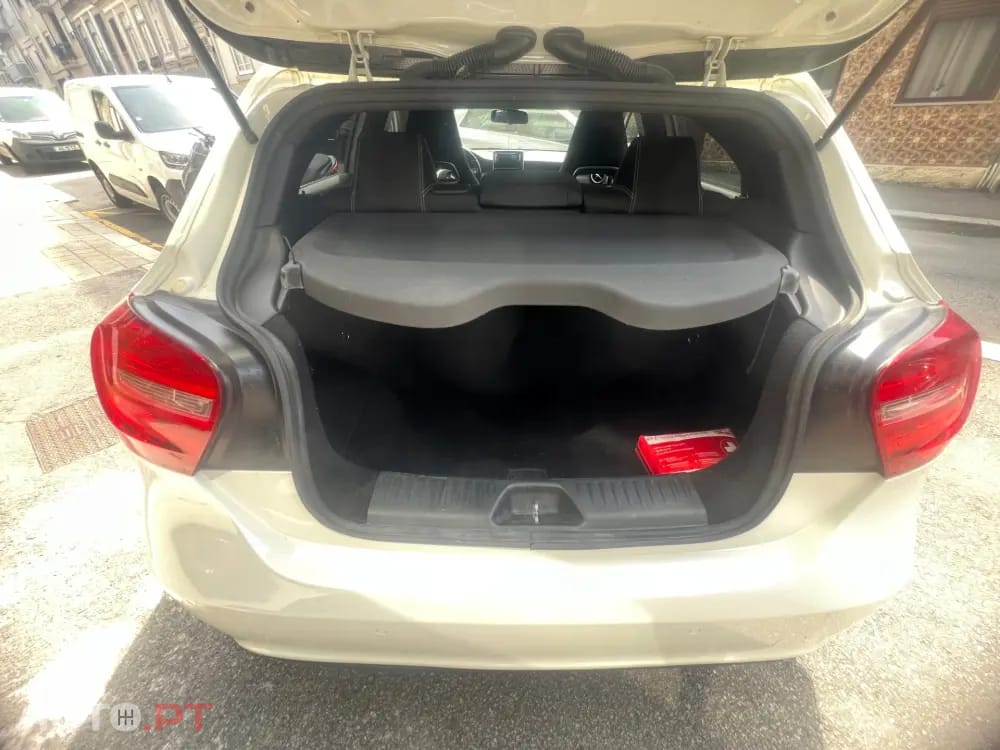 Mercedes-Benz A 180 d BlueEFFICIENCY Edition