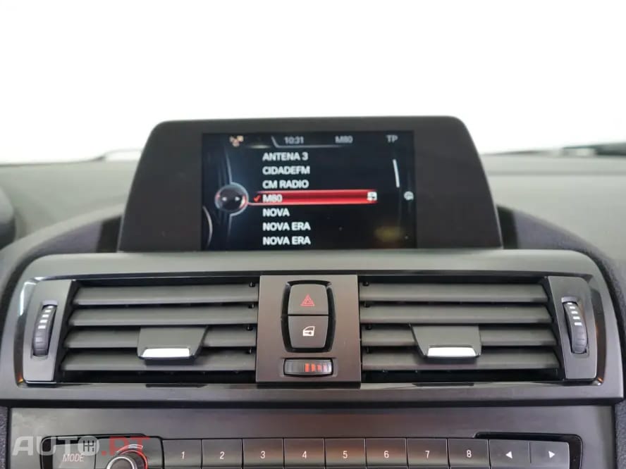 BMW 116 d EfficientDynamics Edition