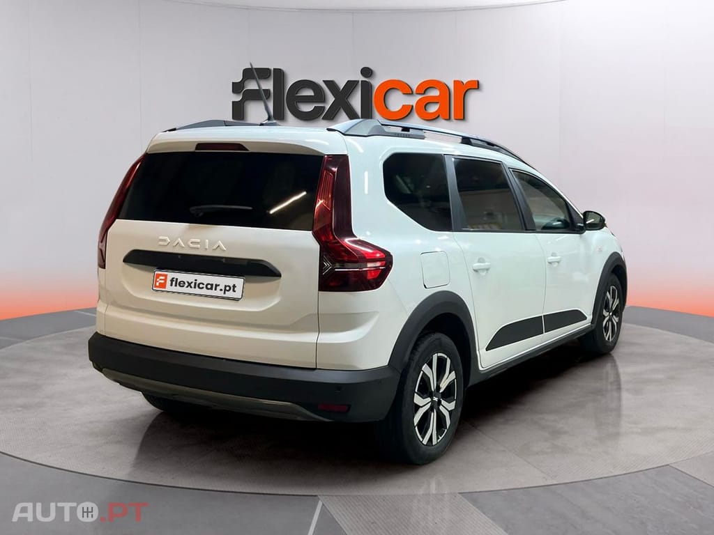 Dacia Jogger 1.0 TCe 90 ECO-G
