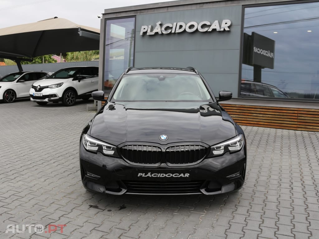 BMW 320 d Touring Line Sport Auto