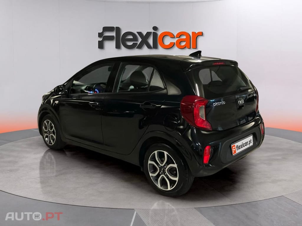 Kia Picanto 1.0 CVVT EX