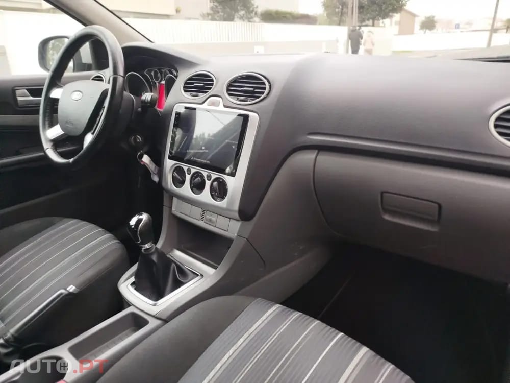 Ford Focus 1.6 TDCi Titanium