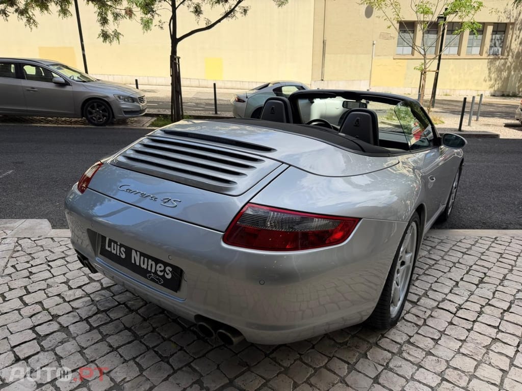 Porsche 997 Carrera 4 S