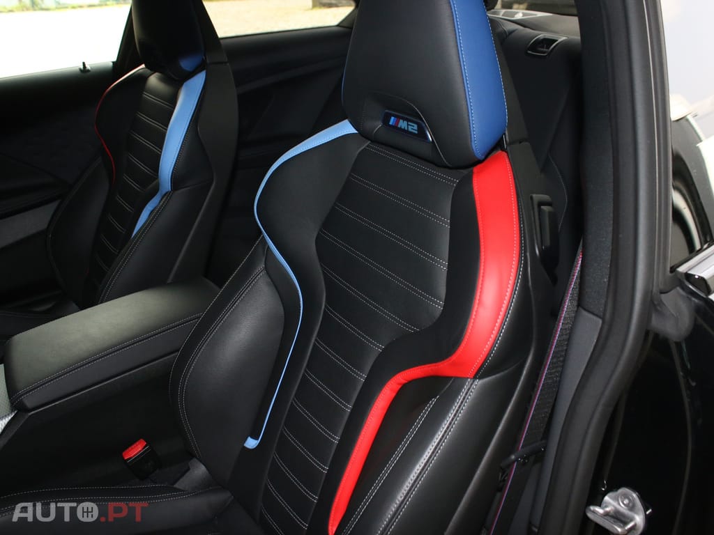 BMW M2 Auto