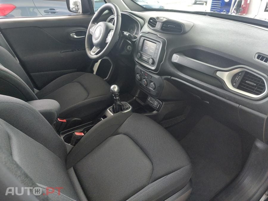 Jeep Renegade 1.0 T Sport