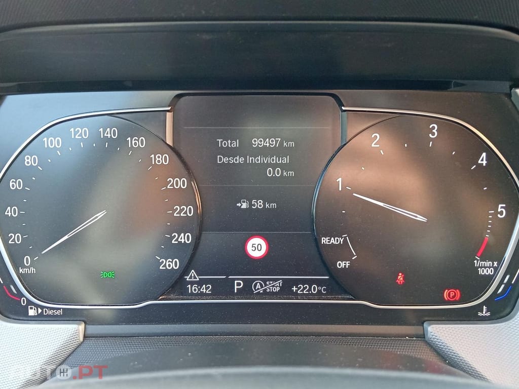 BMW 116 d Corporate Edition Auto