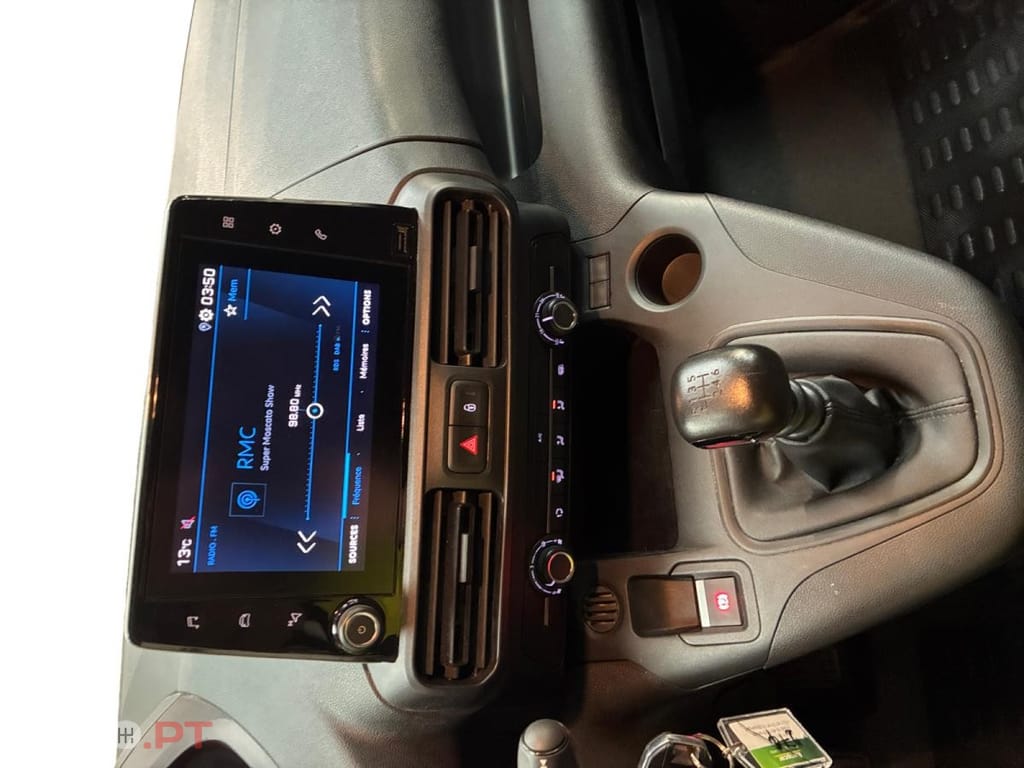 Peugeot Partner 1.5 BlueHDi Premium Standard