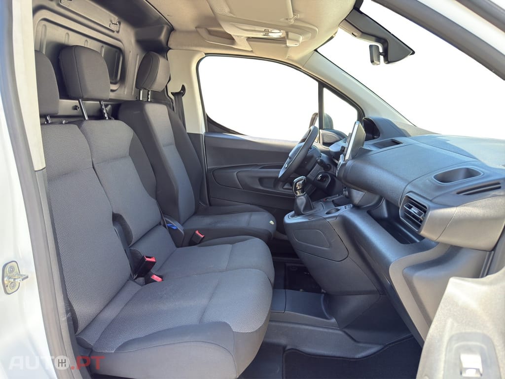 Peugeot Partner 1.5 BlueHDi Pro Longa