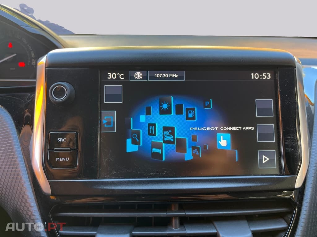 Peugeot 208  1.2 VTi Style