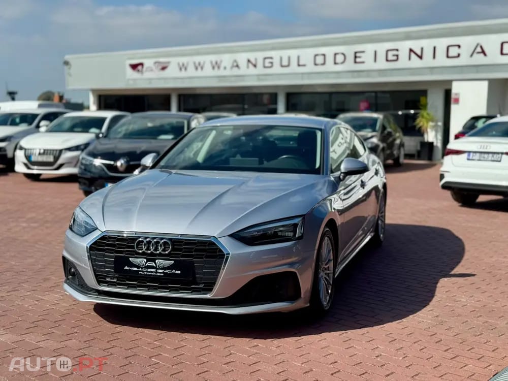 Audi A5 30 TDI S tronic