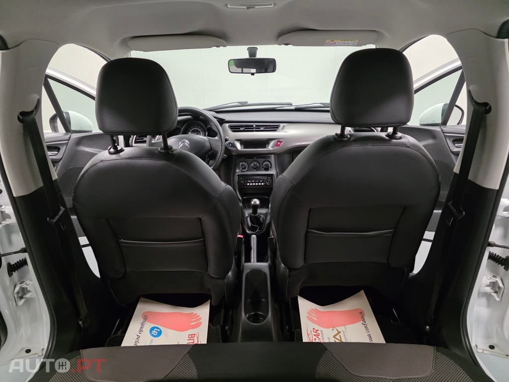 Citroen C3 1.0 VTi Seduction